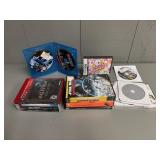 Assorted PC Games & Games for Consoles