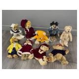 The Brass Button Bears By Pickford Bears