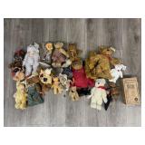 Boyds Bears + Dan Dee + More Bears