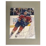 Signed Ray Sheppard 26 Sports Photo