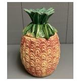 McCoy Pineapple Cookie Jar
