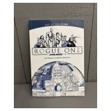 Star Wars Rogue One Colouring Book