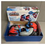 Marvel Super Hero Hockey Skates