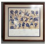 Toronto Maple Leafs Stanley Cup Tribute Signatures
