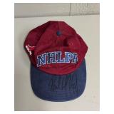 NHLPA Signed Paul Coffey Hall of Fame Hat