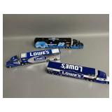 2011 Jimmie Johnstone #48 Lowe