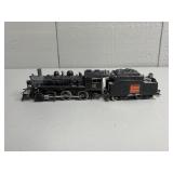 Canadian National HO Train Engine #88 2-6-0