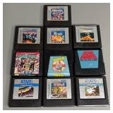 Atari 5200 Games