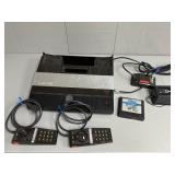 Atari 5200 Game Console w/ Accessories