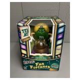 LE M&M Fun Fortunes Candy Dispenser