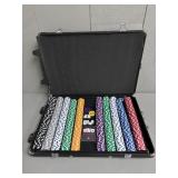 Professional Poker Carrying Case