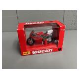 Maisto Ducati 1:18 in Box