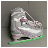 Softec Jackson Youth Figure Skates