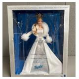 Vintage Mattel 2003 Holiday Visions Barbie