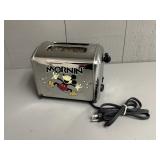 Disney Mickey Mouse VillaWare Toaster