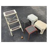 Five Step Stools