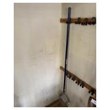 Nut and Fruit Gatherer