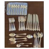 Rogers SP Silverware Pattern "Remembrance"