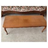 Cherry Beaucraft Coffee Table