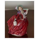 Royal Doulton Figurine "Autumn Breezes"