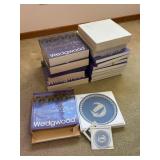 Large Collection of Wedgewood Christmas Plates
