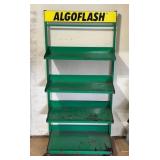 AlgoFlash Store Display Shelf