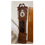Hentschel Tempus Fugit Grandfather Clock