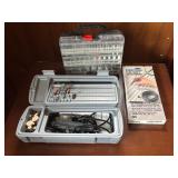 Sears Craftsman Dremel w/ Accessories