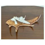 Cal Best Newfoundland Sculpture