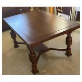 McLagan Jacobean Table w/ Dining Chairs