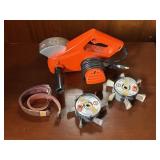 Black and Decker Flap Wheel Sander/Polisher