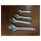 Adjustable Wrenches