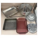 Assorted Baking Ware