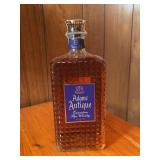 Adams Antique Canadian Rye Whisky 1966