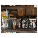 Assorted Electrical Parts