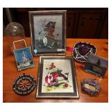 Assorted Souvenirs, Ashtrays