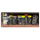 Range of Electrical Parts + Connectors