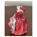 Royal Doulton Figurine "Blithe Morning"