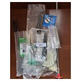 Assorted Tie Wraps + Extension Grabber