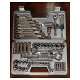 Sears Craftsman Socket Set