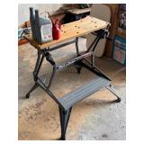 Black and Decker Work Bench