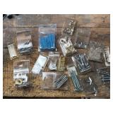 Assorted Small Hardware