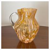 "End of the Day" Style Water Pitcher