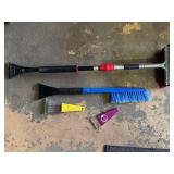 Assorted Winter Car Tools