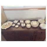 Wedgewood Bone China Set of Twelve Settings