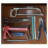 Assorted Tools