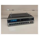 General Electric Undermount Clock Radio AM/FM