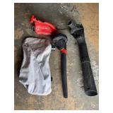 Black and Decker Leaf Hog