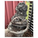 Outdoor Water Fountain