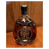 Vecchia Romagna Buton Black Label Brandy